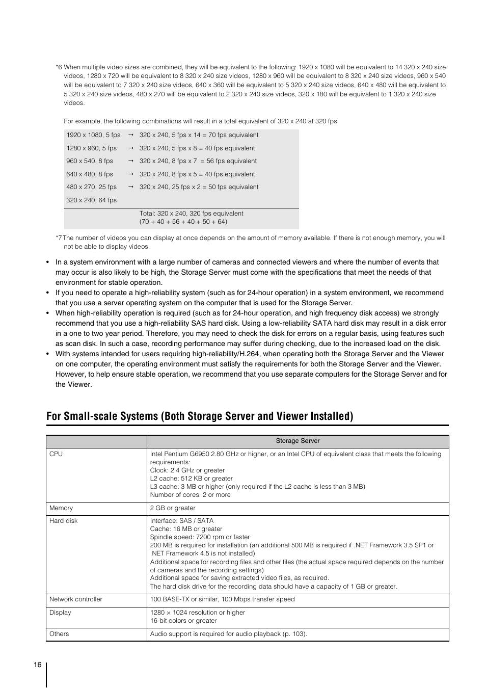 Canon VB-M700F User Manual | Page 16 / 138