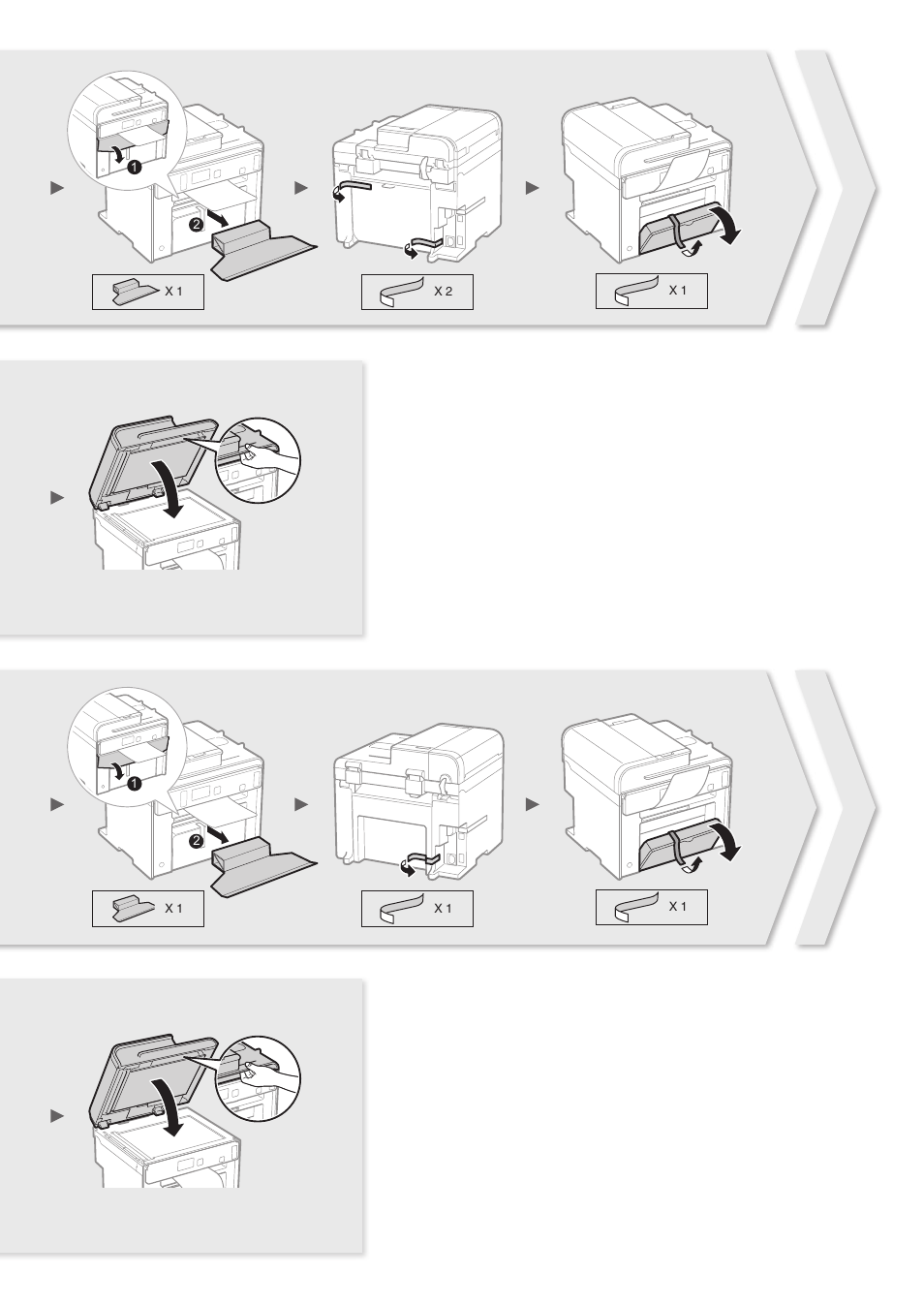 Canon i-SENSYS MF4870dn User Manual | Page 3 / 292