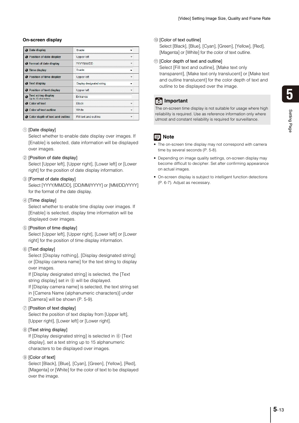 Canon VB-M700F User Manual | Page 57 / 145