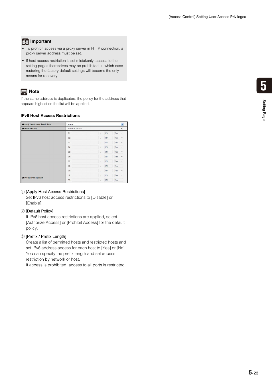 Canon VB-M700F User Manual | Page 67 / 145