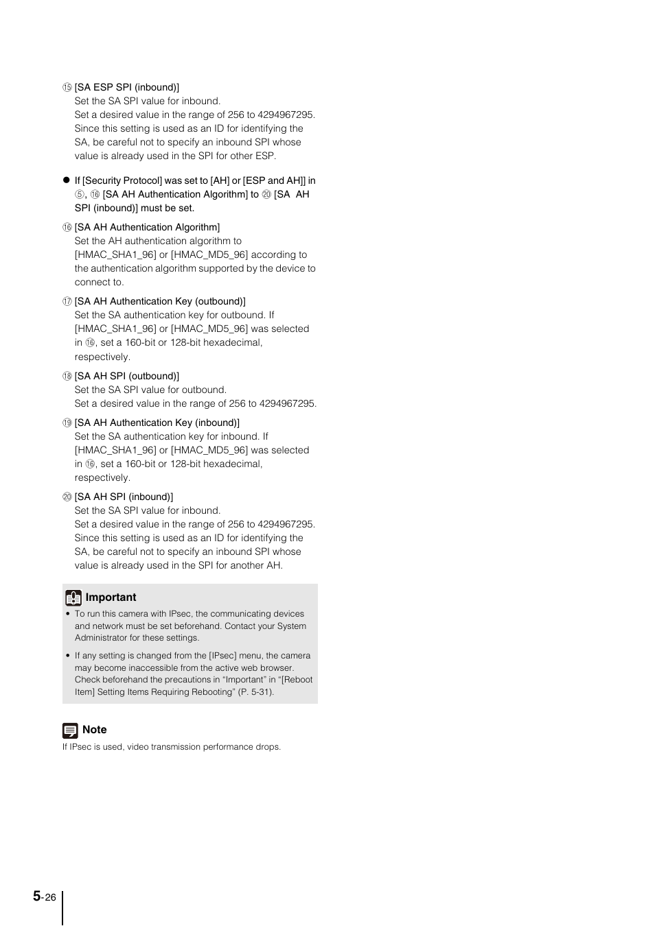Canon VB-M700F User Manual | Page 70 / 145