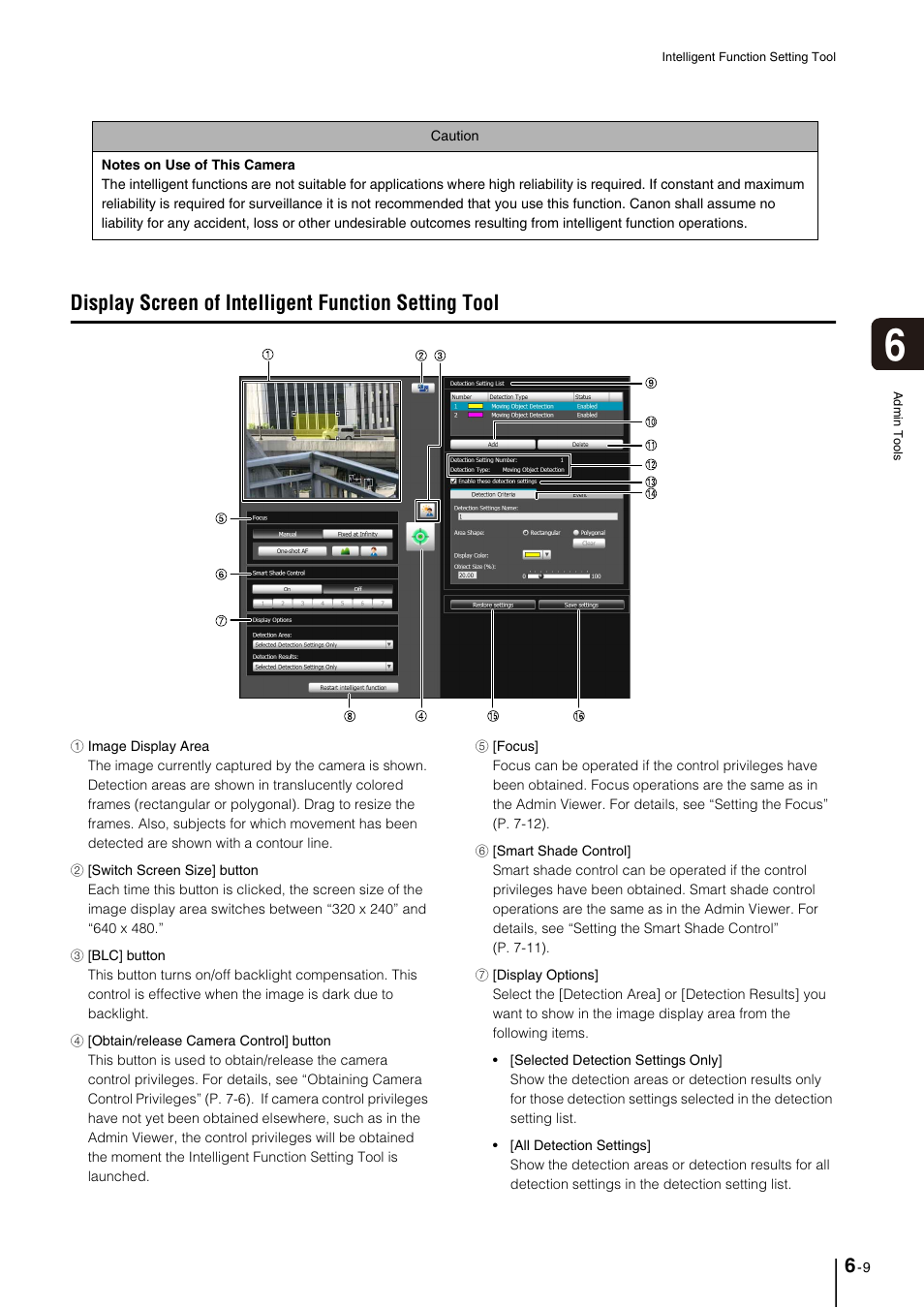 Canon VB-M700F User Manual | Page 85 / 145