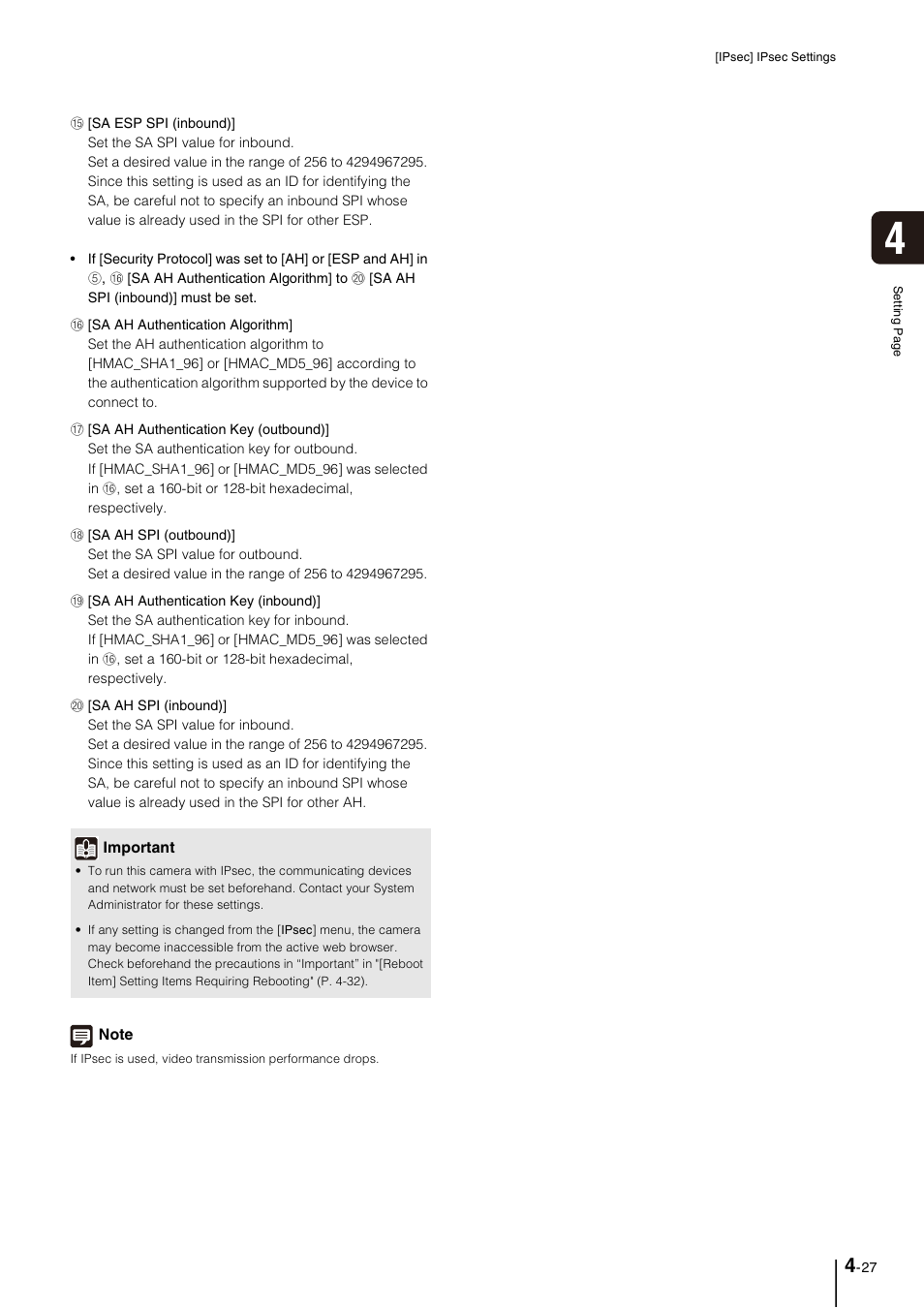 Canon VB-M40 User Manual | Page 57 / 149