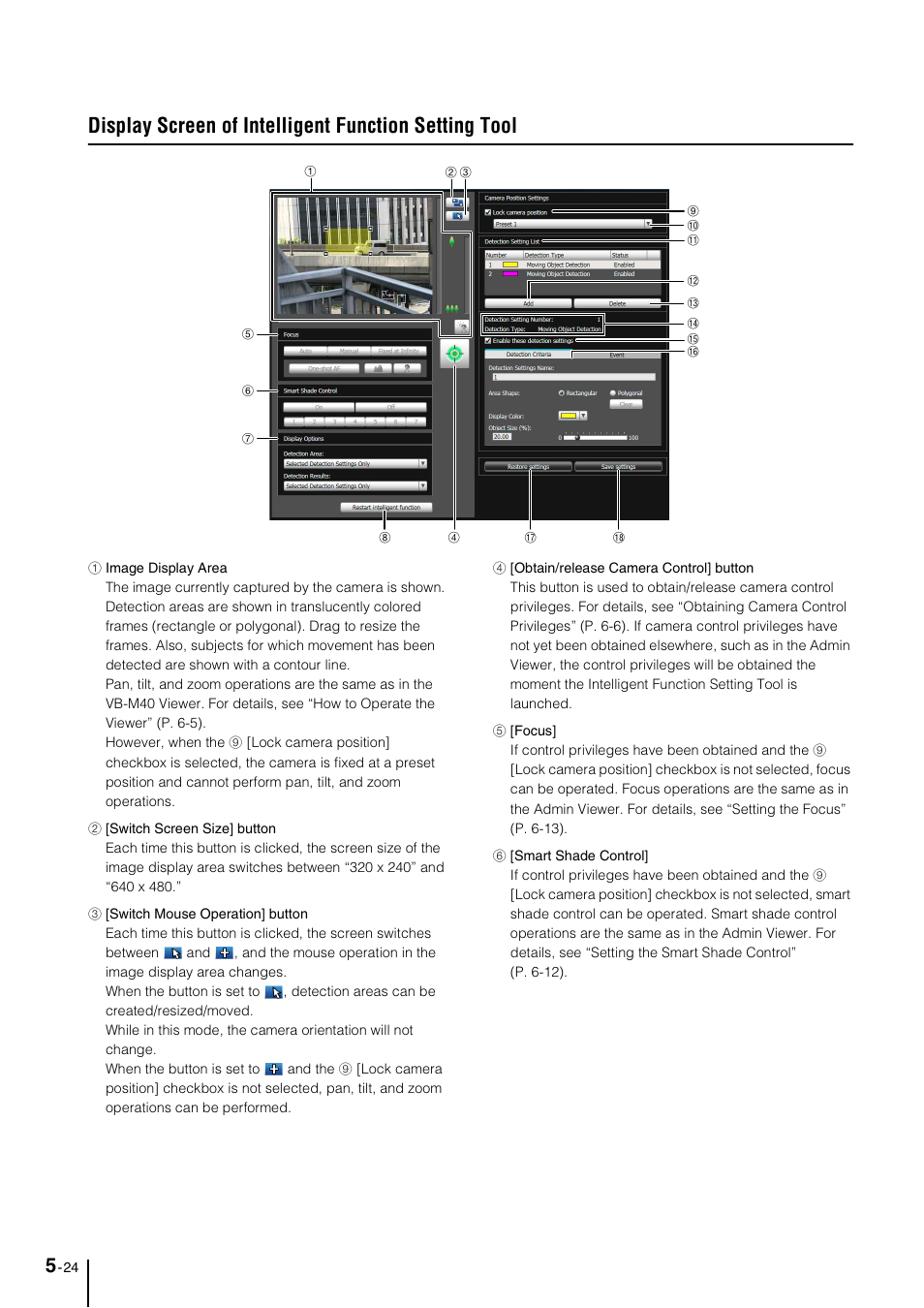 Canon VB-M40 User Manual | Page 88 / 149