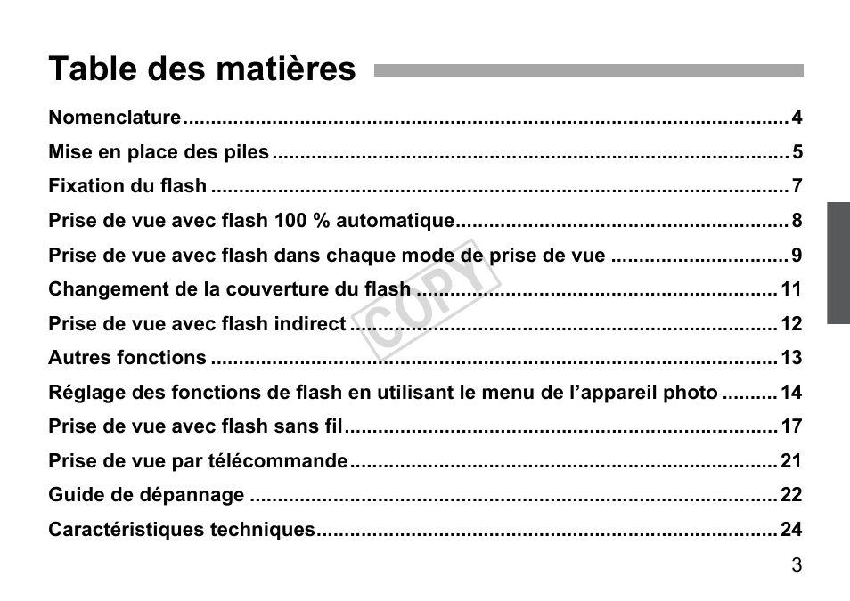 Canon Speedlite 270EX II User Manual | Page 33 / 88