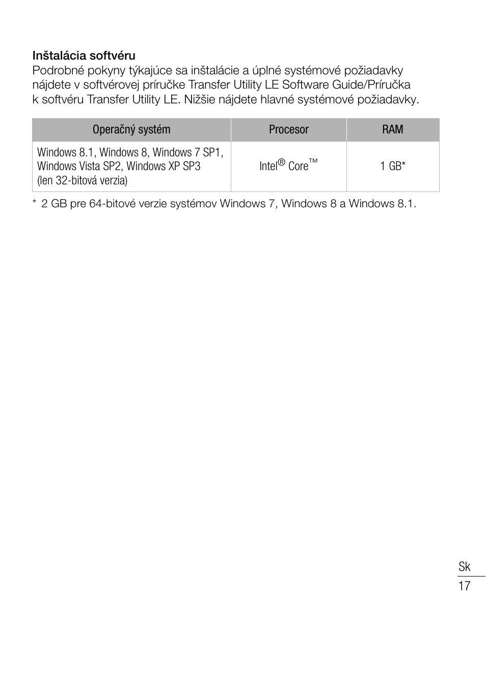 Canon LEGRIA HF R56 User Manual | Page 17 / 20