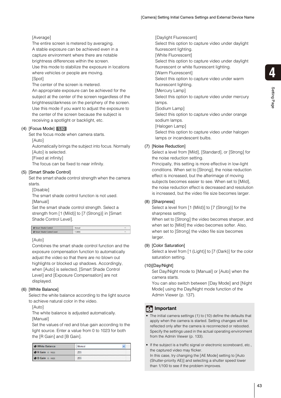 Canon VB-S800D User Manual | Page 43 / 176