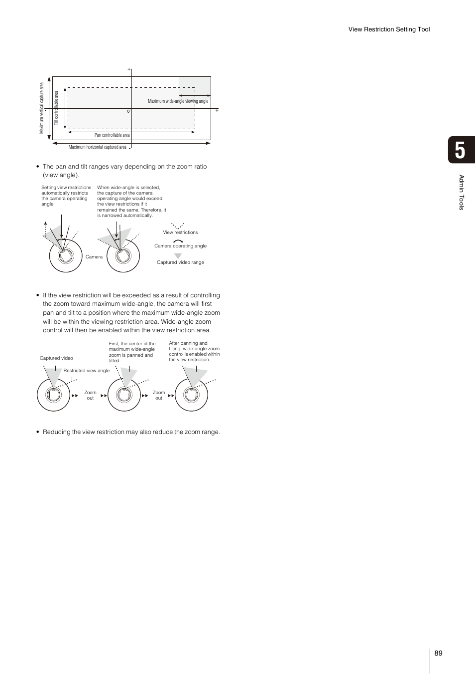 Canon VB-S800D User Manual | Page 89 / 176