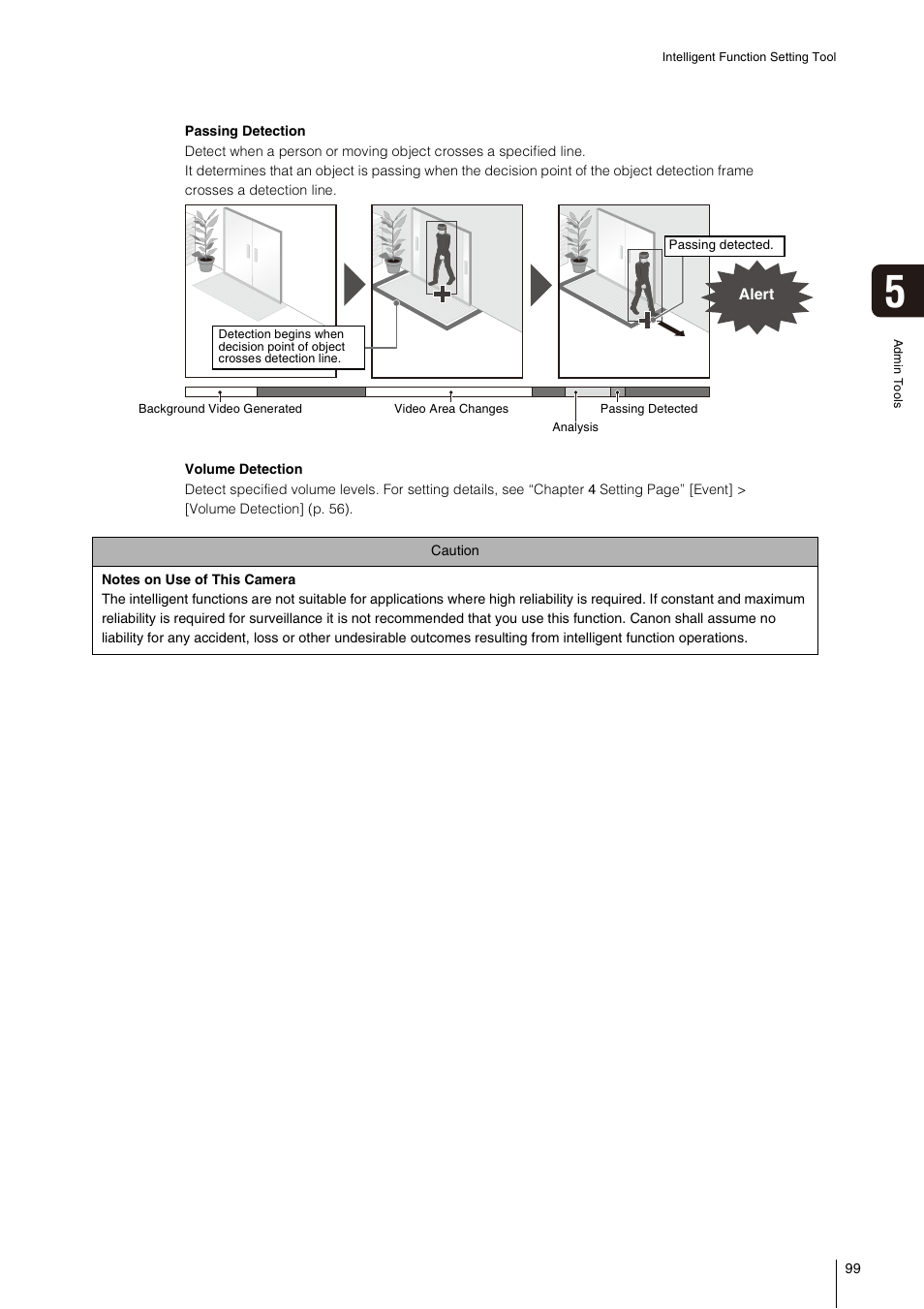 Canon VB-S800D User Manual | Page 99 / 176