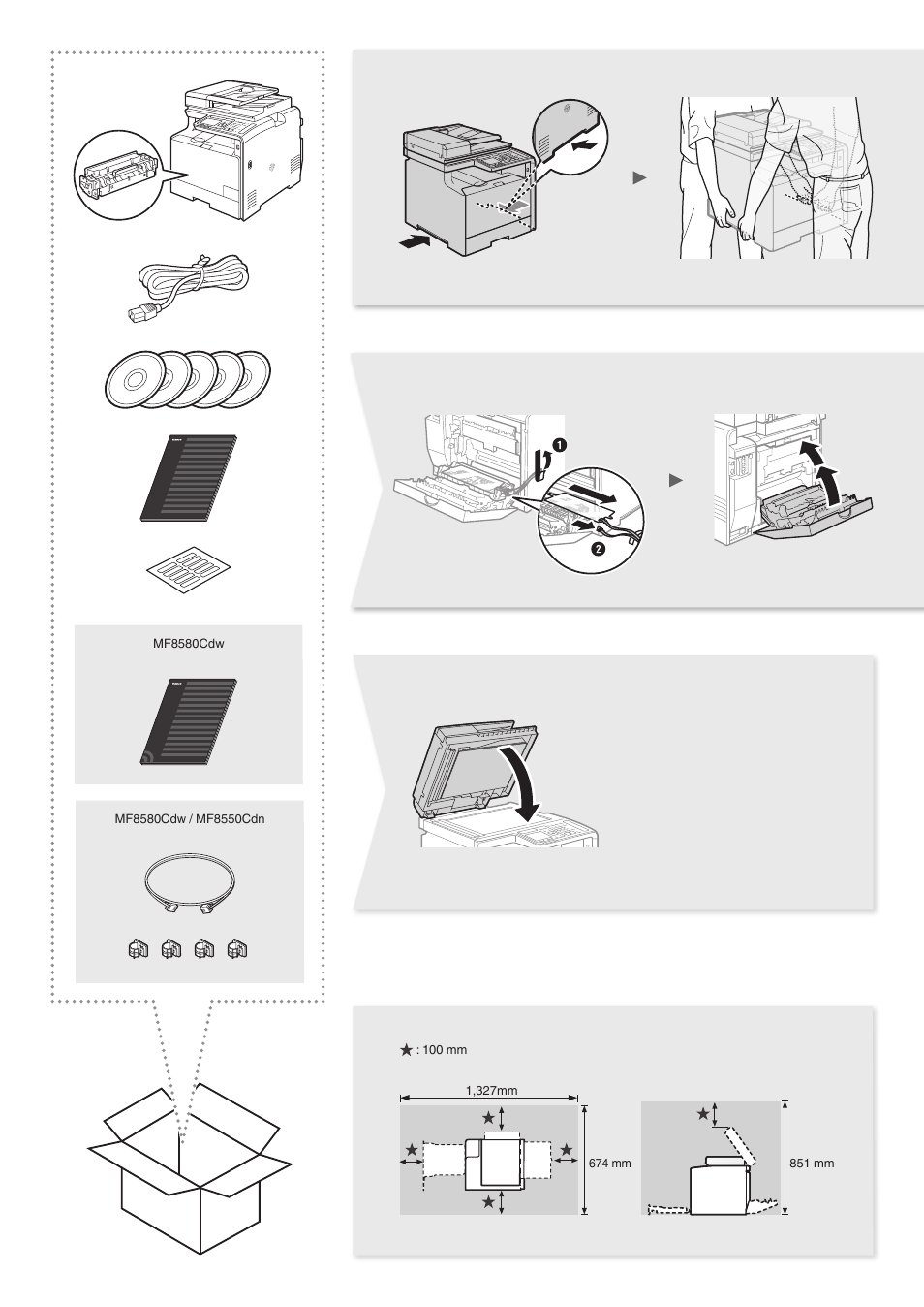 Canon i-SENSYS MF8580Cdw User Manual | Page 2 / 292