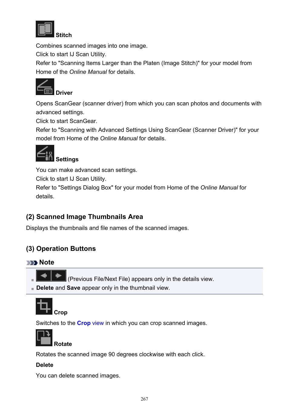 Canon PIXMA IP2700 User Manual | Page 267 / 339