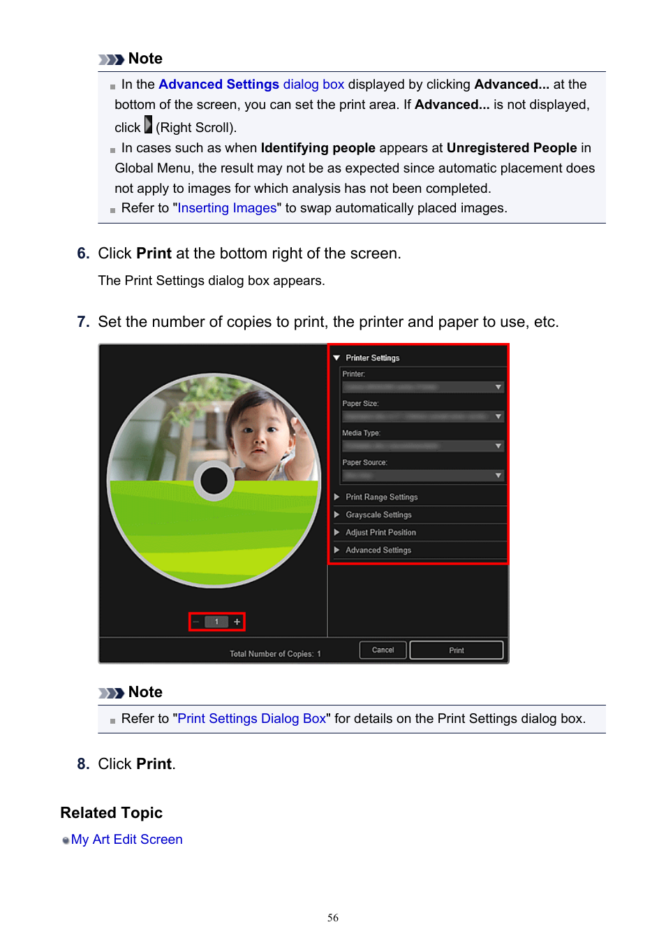 Canon PIXMA IP2700 User Manual | Page 56 / 339