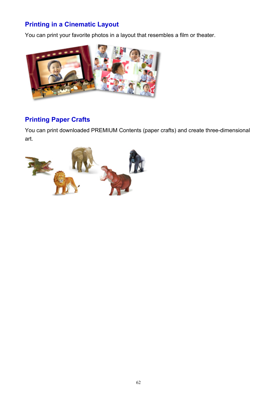Canon PIXMA IP2700 User Manual | Page 62 / 339