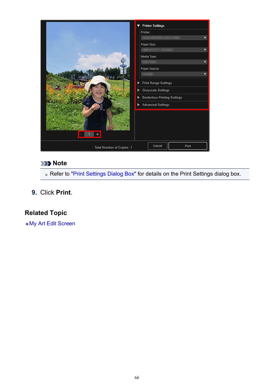 Canon PIXMA IP2700 User Manual | Page 66 / 339
