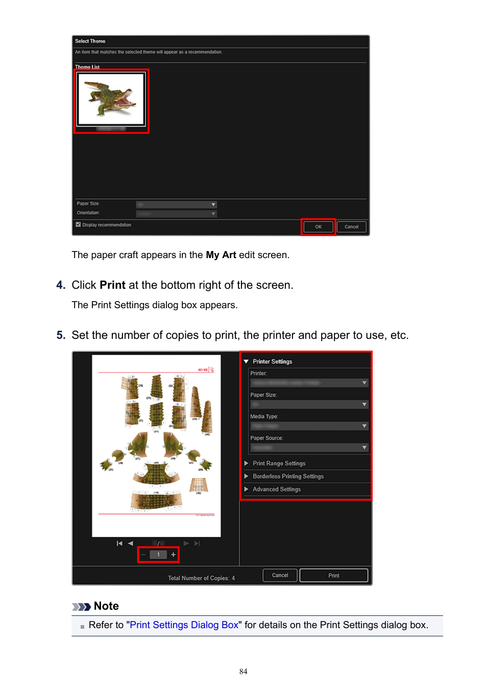Canon PIXMA IP2700 User Manual | Page 84 / 339