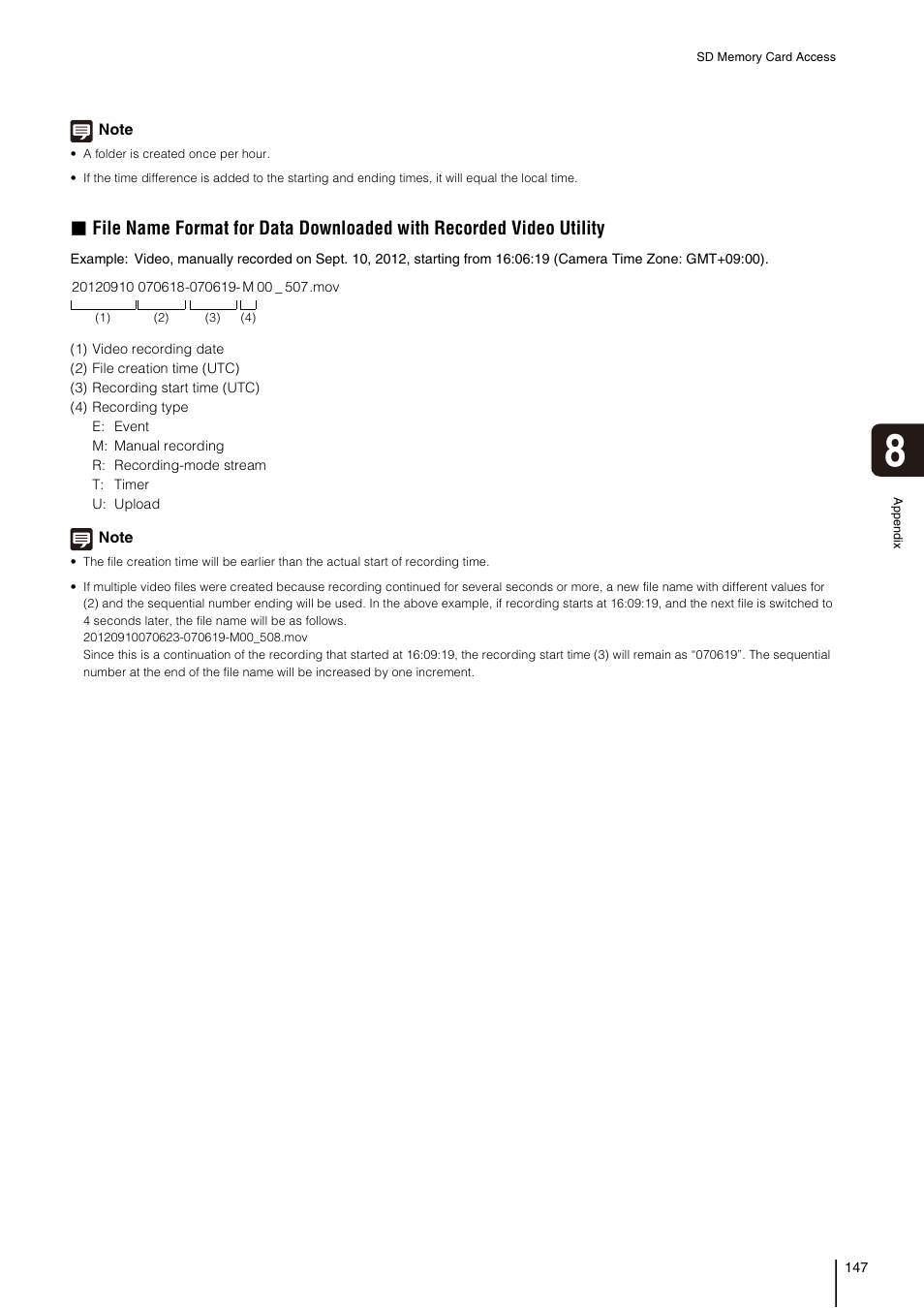 Canon VB-H41 User Manual | Page 147 / 177