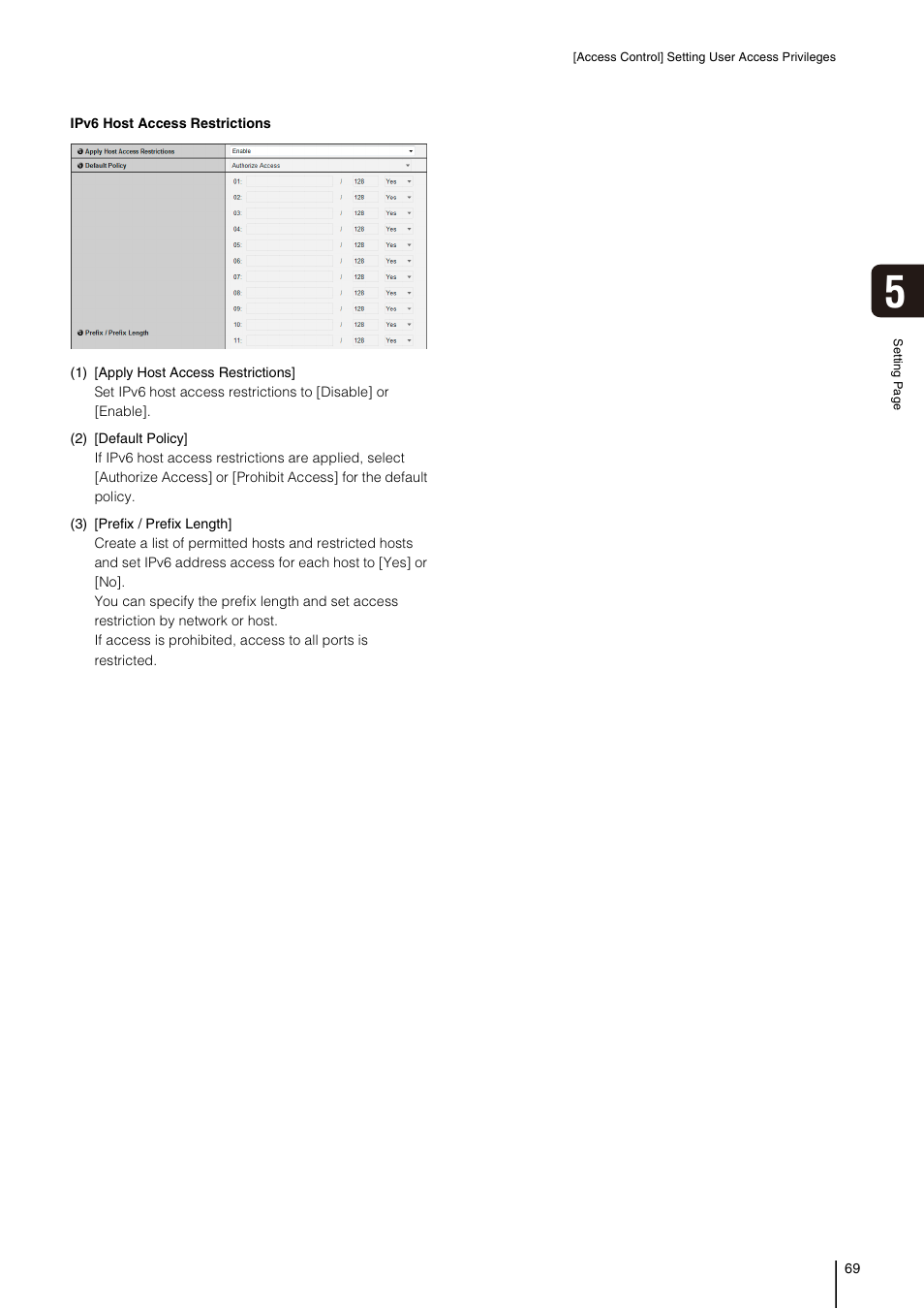 Canon VB-H41 User Manual | Page 69 / 177