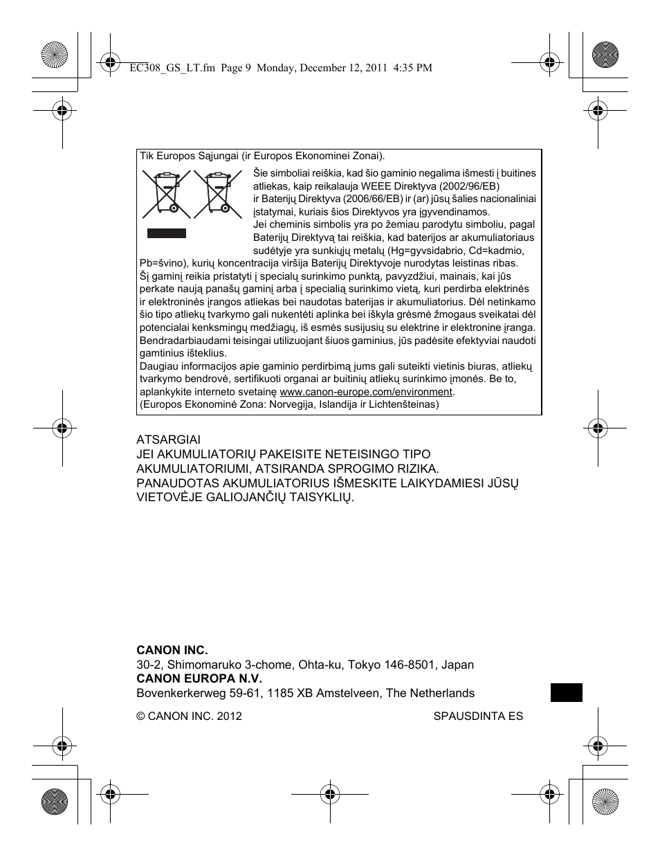 Canon PowerShot G1 X User Manual | Page 137 / 146