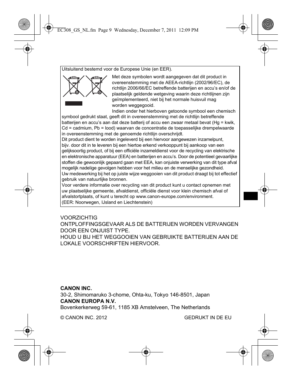 Canon PowerShot G1 X User Manual | Page 49 / 146