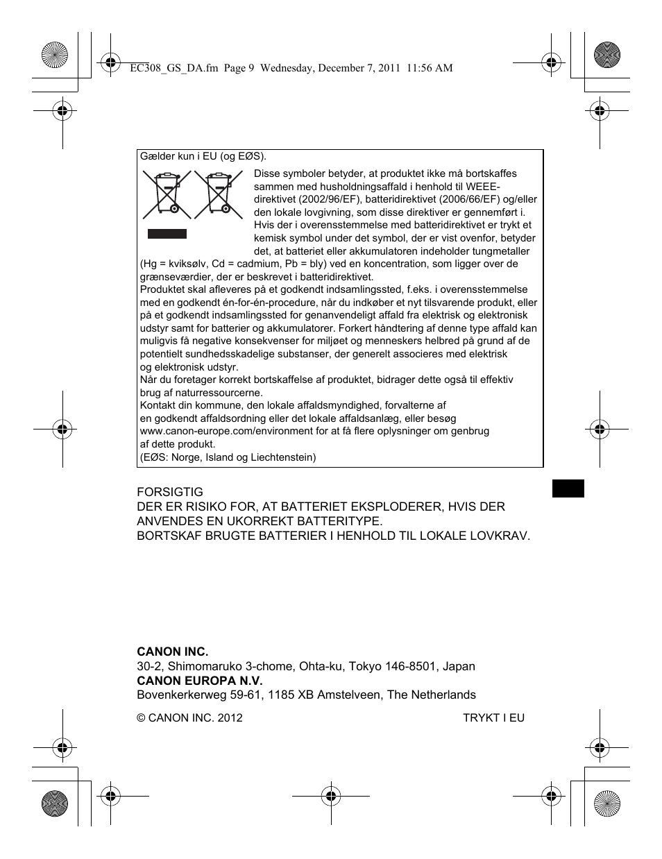 Canon PowerShot G1 X User Manual | Page 65 / 146