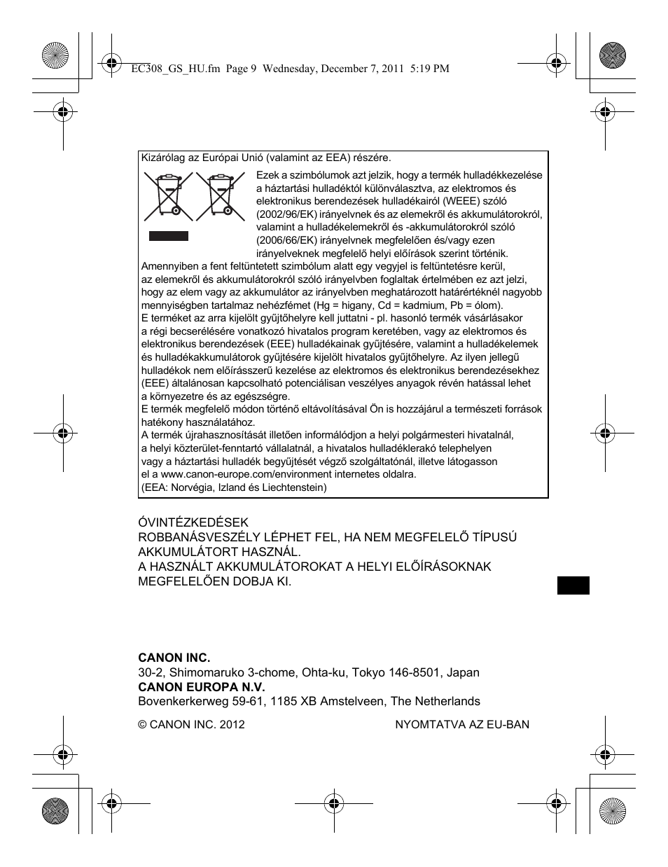 Canon PowerShot G1 X User Manual | Page 97 / 146