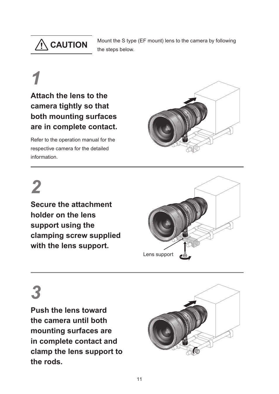 Canon CN-E15.5-47mm T2.8 L SSP User Manual | Page 24 / 43