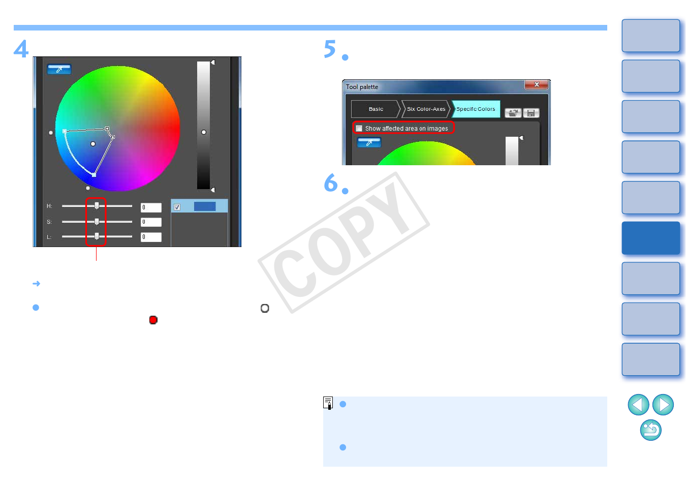 Cop y | Canon EOS 1200D User Manual | Page 16 / 22