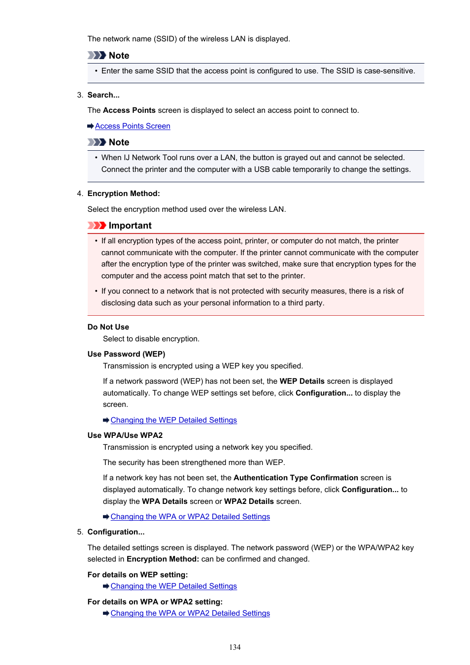 Canon PIXMA iX6850 User Manual | Page 134 / 378