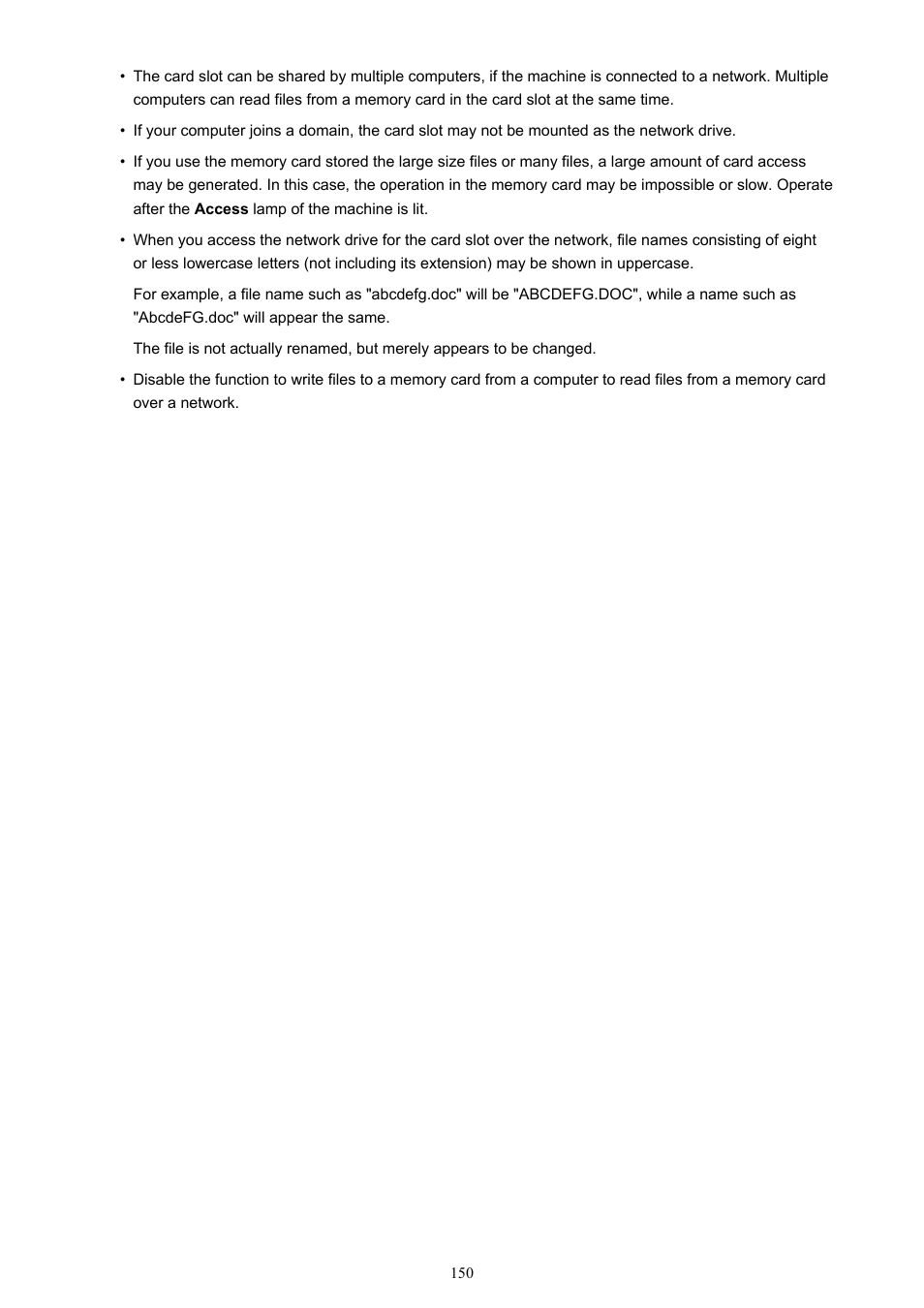Canon PIXMA iX6850 User Manual | Page 150 / 378