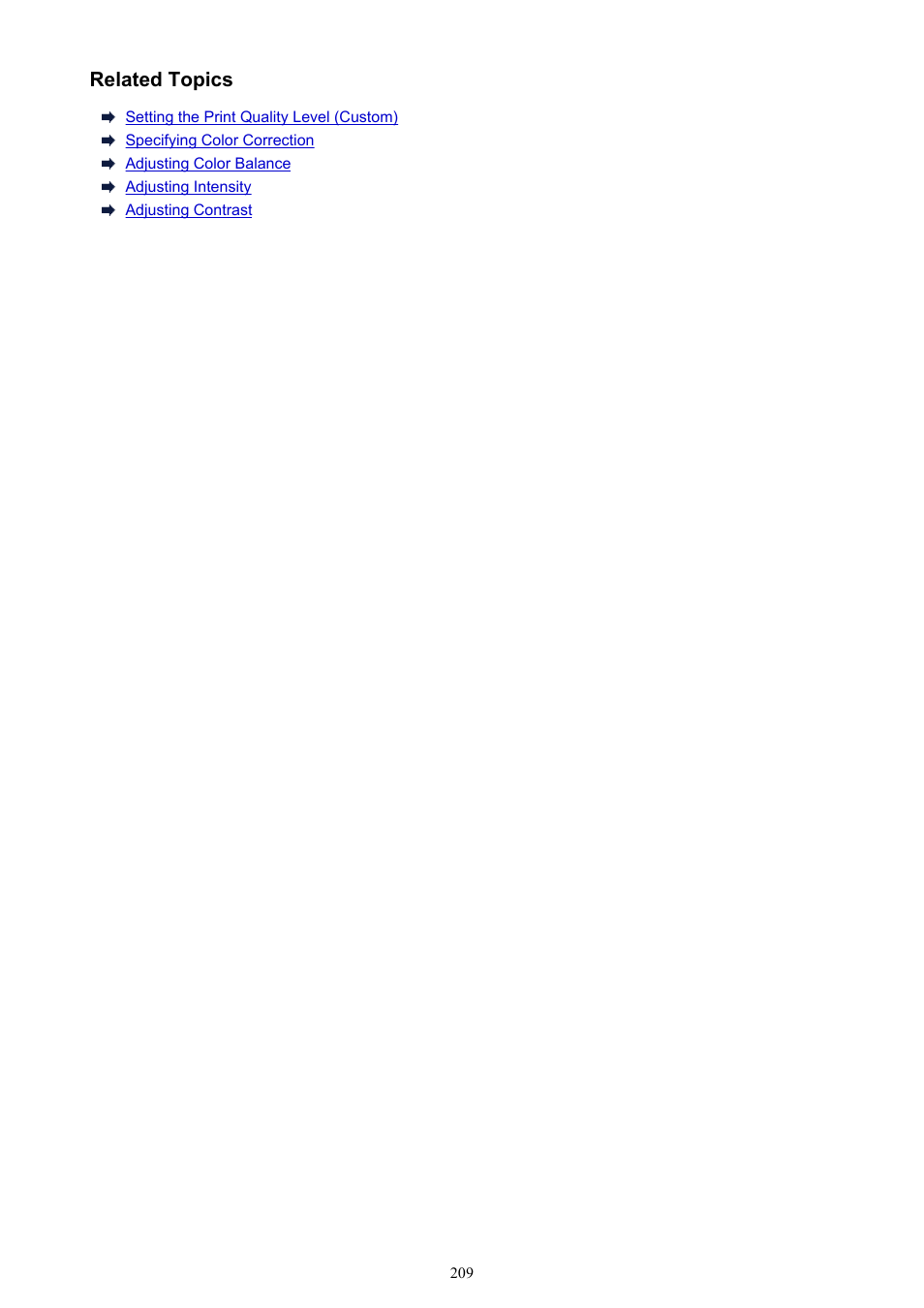 Canon PIXMA iX6850 User Manual | Page 209 / 378