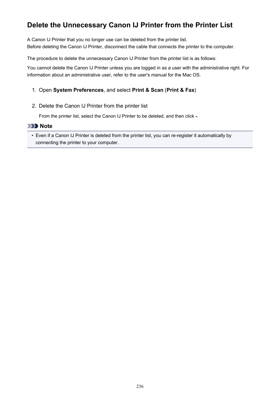 Canon PIXMA iX6850 User Manual | Page 236 / 378