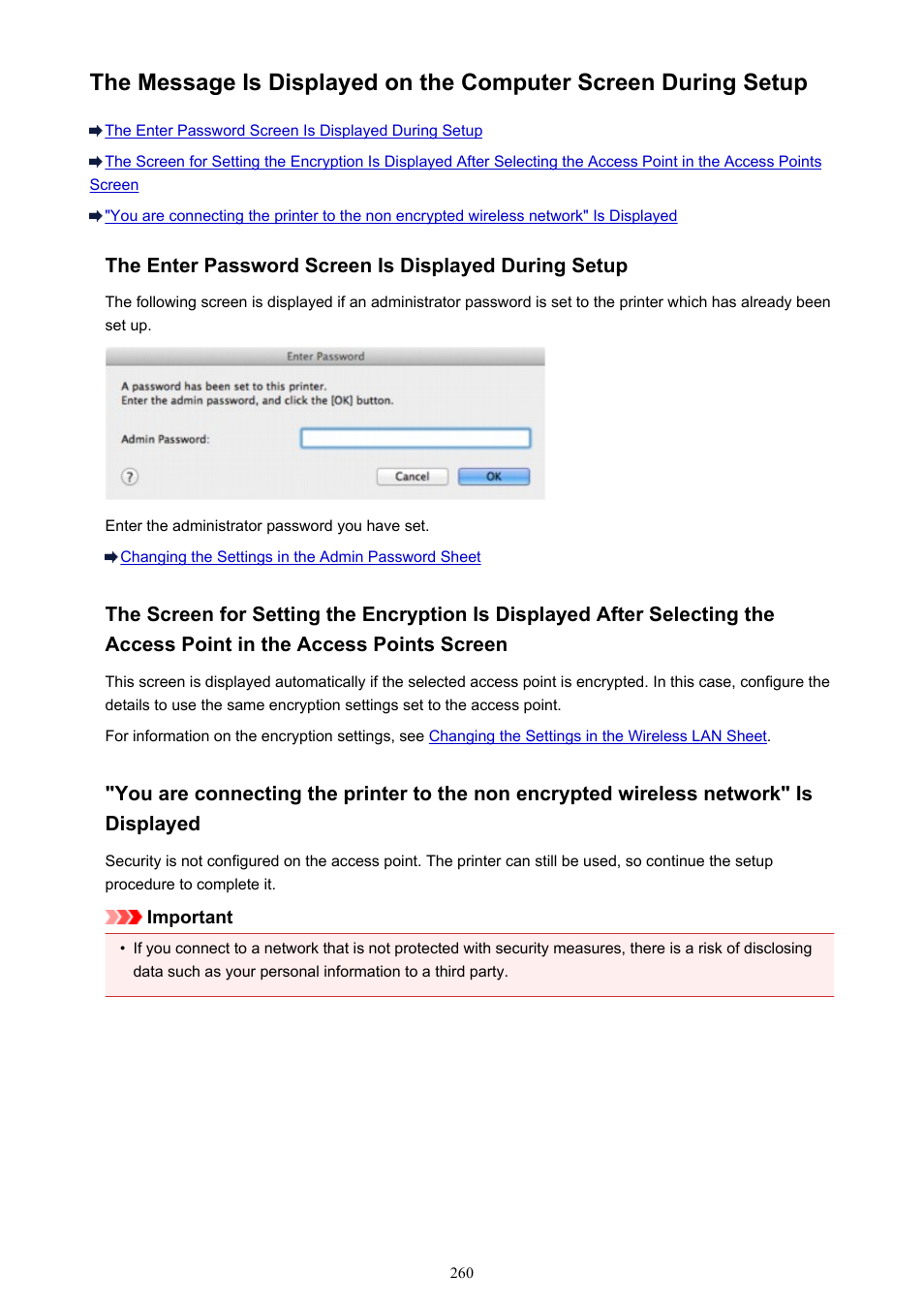 Canon PIXMA iX6850 User Manual | Page 260 / 378