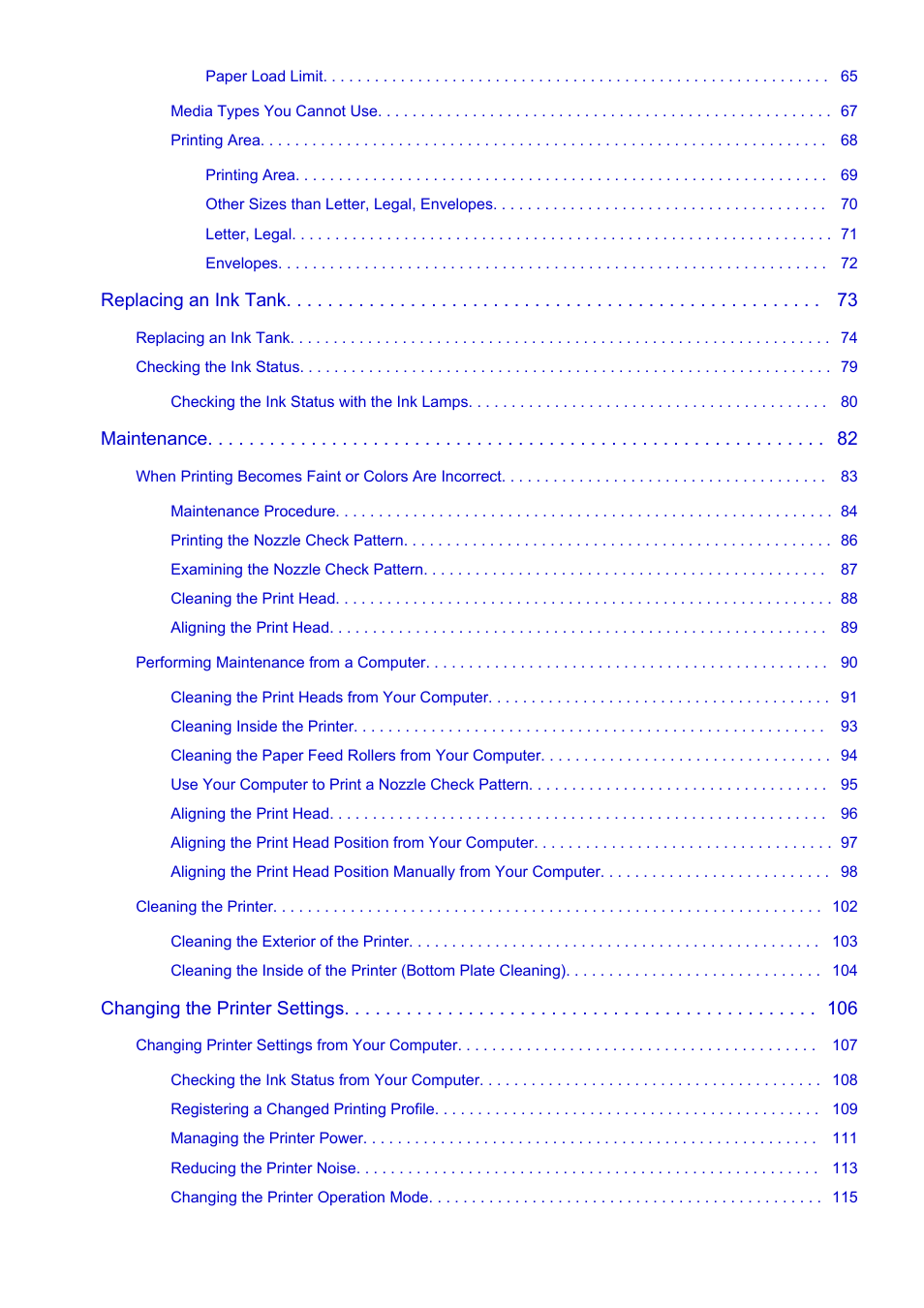 Canon PIXMA iX6850 User Manual | Page 3 / 378