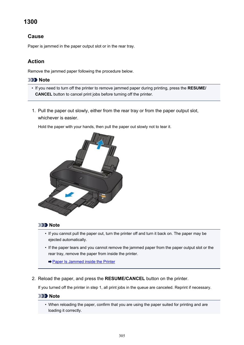Canon PIXMA iX6850 User Manual | Page 305 / 378