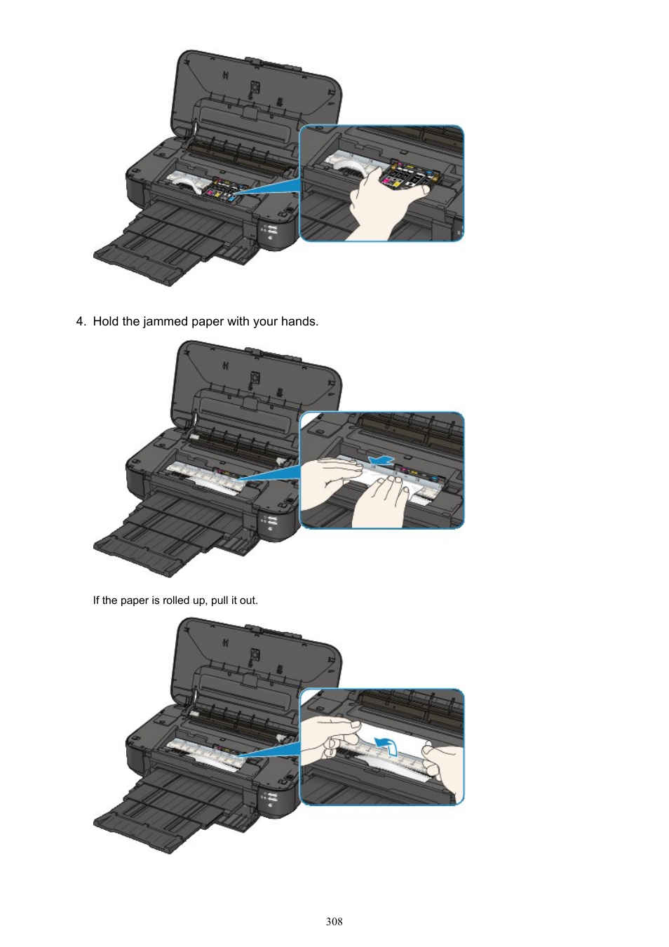 Canon PIXMA iX6850 User Manual | Page 308 / 378
