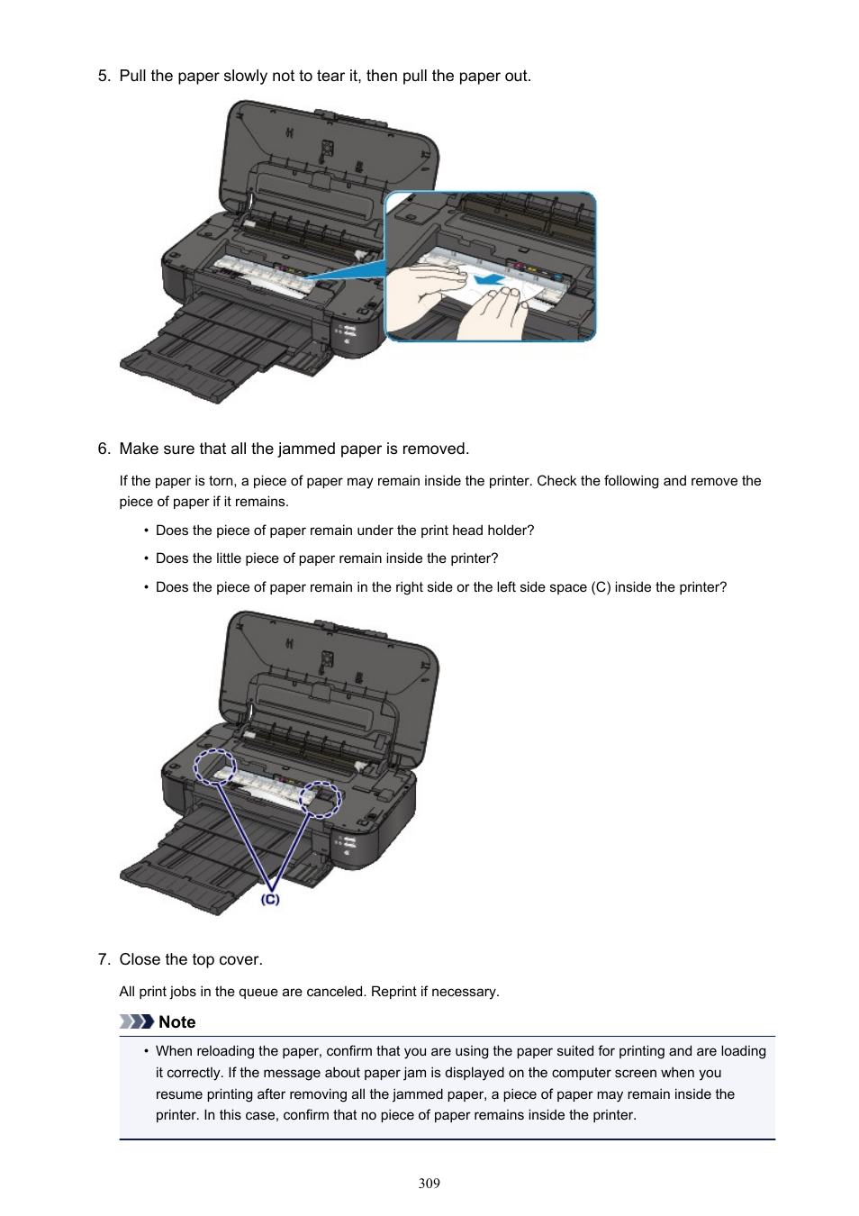 Canon PIXMA iX6850 User Manual | Page 309 / 378
