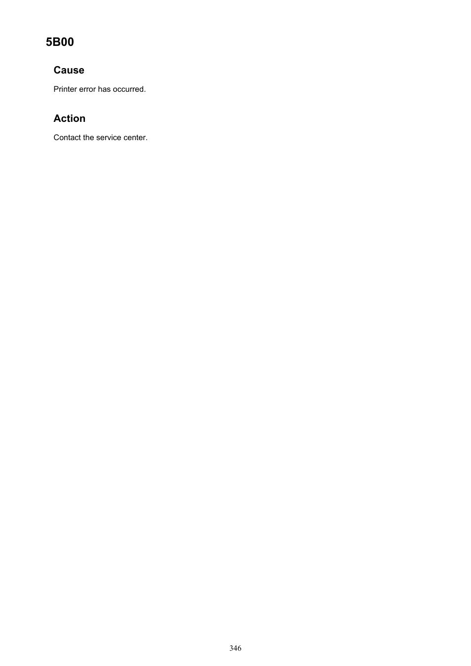 5b00 | Canon PIXMA iX6850 User Manual | Page 346 / 378