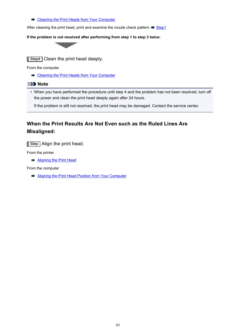 Canon PIXMA iX6850 User Manual | Page 85 / 378
