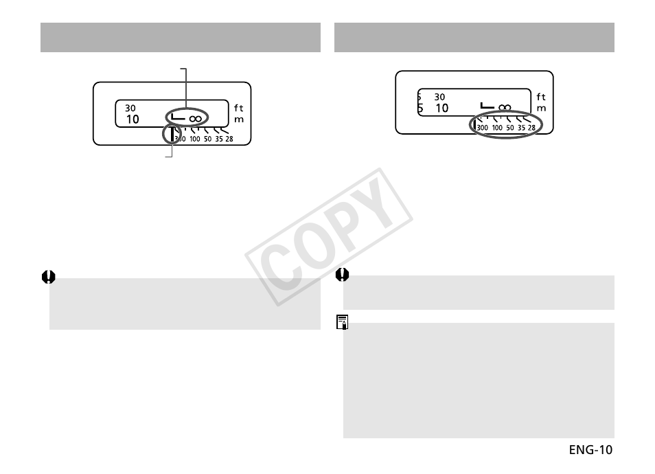 Cop y | Canon EF 28-300mm f3.5-5.6L IS USM User Manual | Page 11 / 16