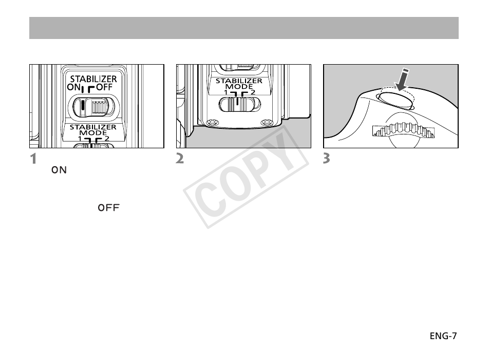 Cop y | Canon EF 28-300mm f3.5-5.6L IS USM User Manual | Page 8 / 16