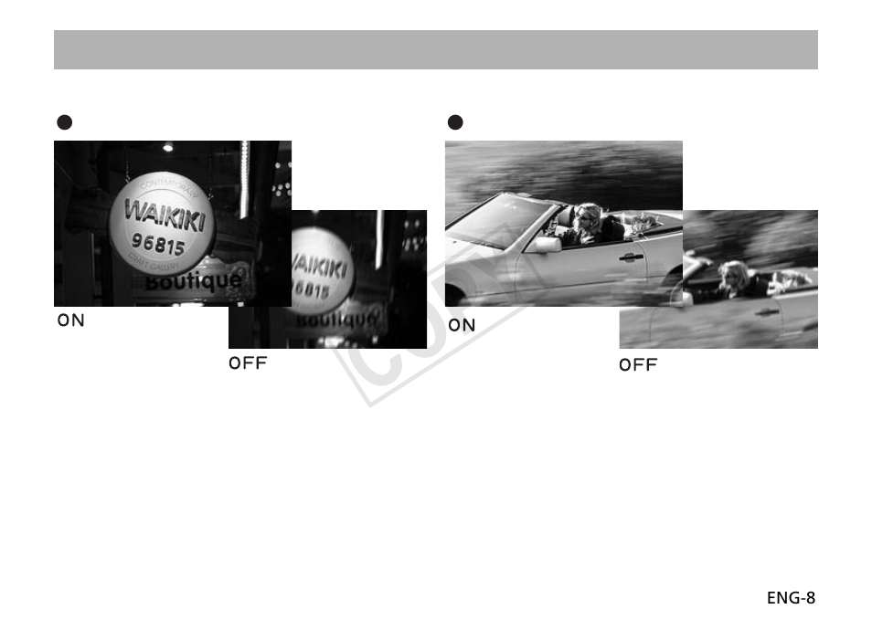 Cop y | Canon EF 28-300mm f3.5-5.6L IS USM User Manual | Page 9 / 16