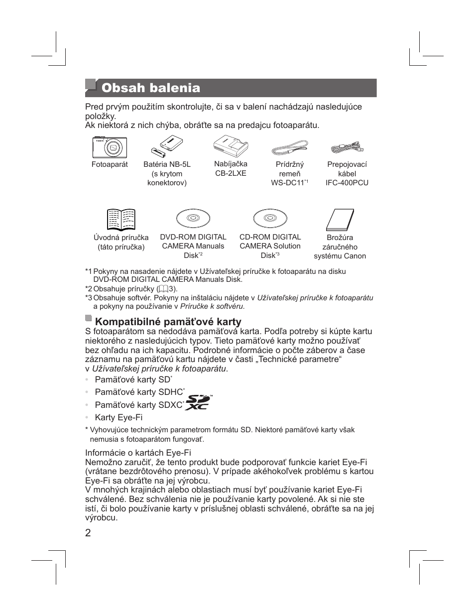 Canon PowerShot S110 User Manual | Page 106 / 148