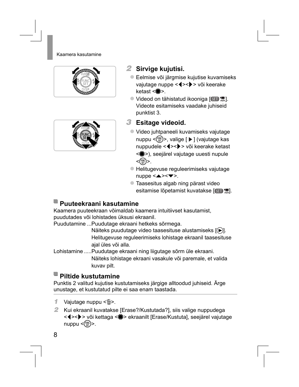 Canon PowerShot S110 User Manual | Page 120 / 148