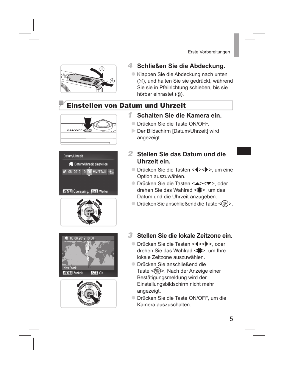 Canon PowerShot S110 User Manual | Page 13 / 148