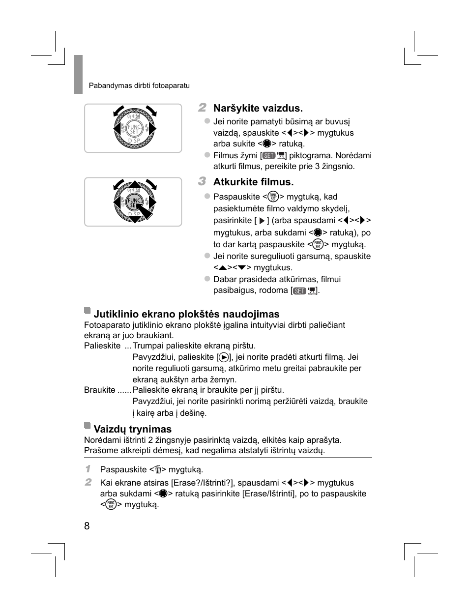Canon PowerShot S110 User Manual | Page 136 / 148
