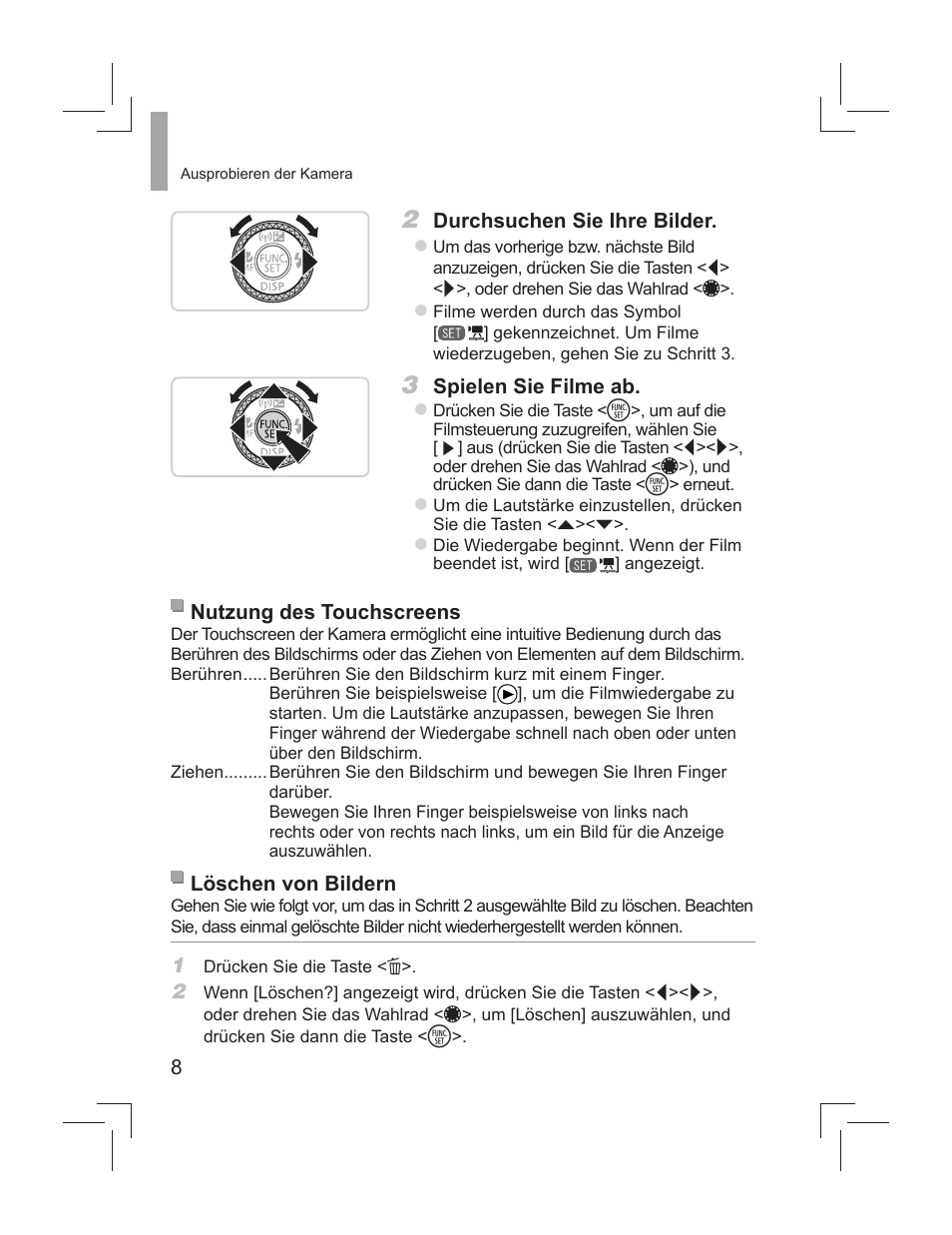 Canon PowerShot S110 User Manual | Page 16 / 148