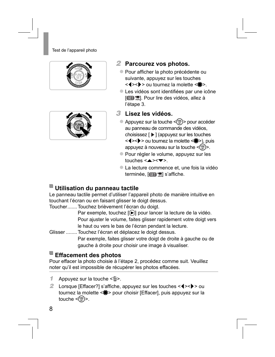 Canon PowerShot S110 User Manual | Page 24 / 148
