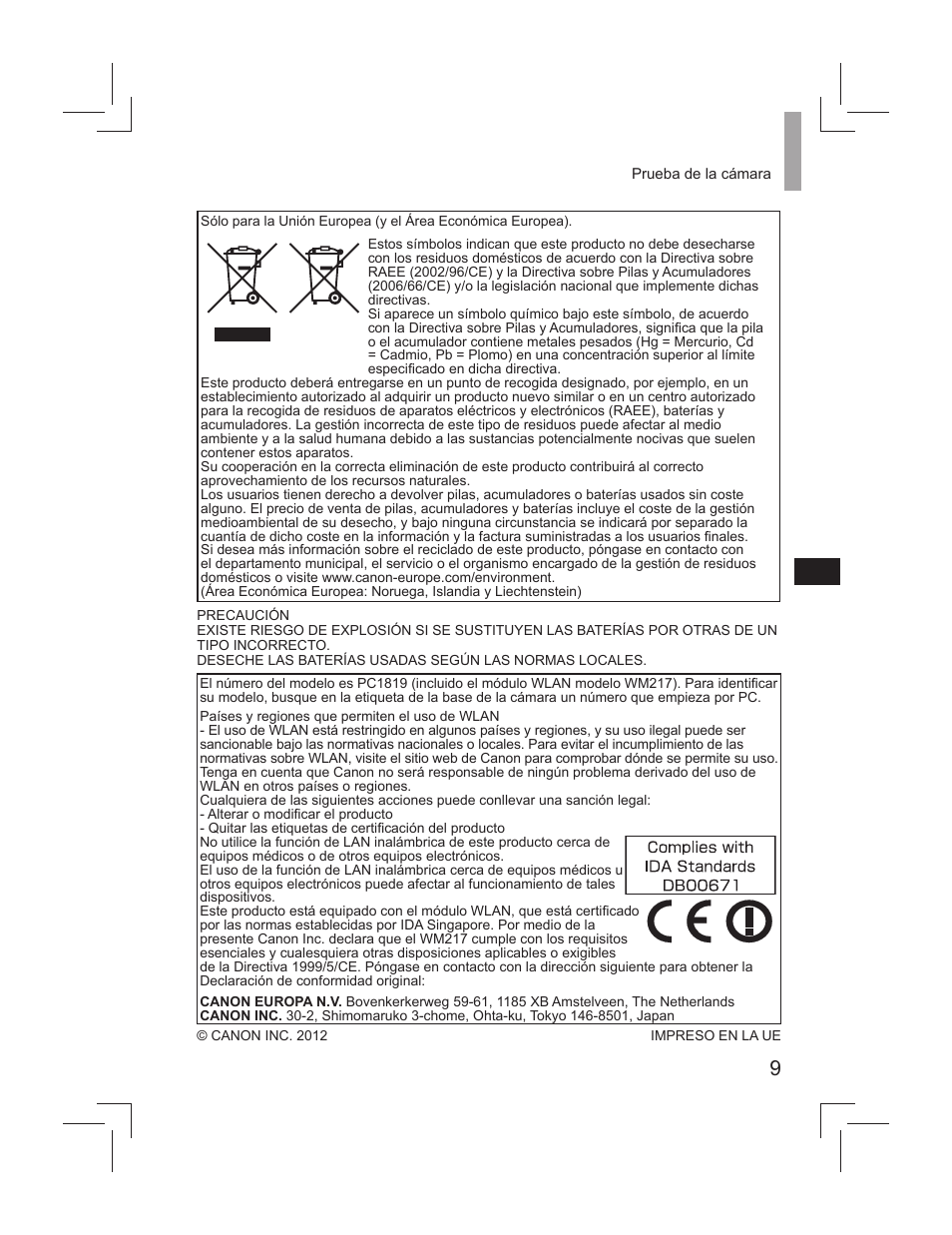 Canon PowerShot S110 User Manual | Page 33 / 148