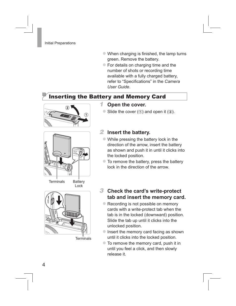 Canon PowerShot S110 User Manual | Page 4 / 148