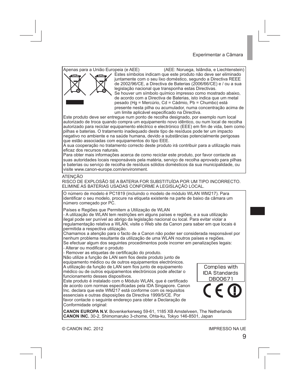 Canon PowerShot S110 User Manual | Page 57 / 148
